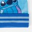 Zestaw czapka zimowa dziecięca z rękawiczkami Disney Stitch- Zdjęcie 4