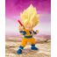 Figurka Dragon Ball Daima S.H.Figuarts - Super Saiyan Son Goku (Mini)- Zdjęcie 2