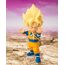 Figurka Dragon Ball Daima S.H.Figuarts - Super Saiyan Son Goku (Mini)- Zdjęcie 3