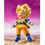 Figurka Dragon Ball Daima S.H.Figuarts - Super Saiyan Son Goku (Mini)- Zdjęcie 5