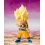 Figurka Dragon Ball Daima S.H.Figuarts - Super Saiyan Son Goku (Mini)- Zdjęcie 8