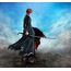 Figurka Bleach S.H. Figuarts - Ichigo Kurosaki (Getsugatensho Ver.)- Zdjęcie 3