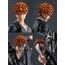 Figurka Bleach S.H. Figuarts - Ichigo Kurosaki (Getsugatensho Ver.)- Zdjęcie 7