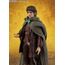 Figurki Władca Pierścieni S.H. Figuarts - Frodo Baggins & Gollum- Zdjęcie 4