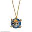 Naszyjnik One Piece (Netflix) - Luffy (pozłacany)- Zdjęcie 4
