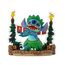 Figurka Disney SGF - Hula Dancer Stitch