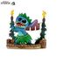 Figurka Disney SGF - Hula Dancer Stitch- Zdjęcie 2
