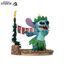 Figurka Disney SGF - Hula Dancer Stitch- Zdjęcie 4