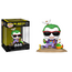 Figurka Batman (1989) 85th Anniversary POP! Deluxe - The Joker On The Beach (520)
