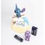 Figurka kalendarz Lilo i Stitch - Stitch Surfer- Zdjęcie 2