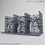 Podstawka dla figurek - Scene Base 07 (Truss Base Ver.)- Zdjęcie 6