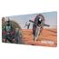 Podkładka pod mysz dla graczy XL Star Wars The Mandalorian - Boba Fett