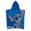 Ręcznik typu poncho dziecięcy Disney Stitch (55 x 110 cm)- Zdjęcie 2
