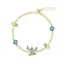 Bransoletka Disney Stitch - Flower & Pineapple