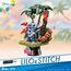 Figurka Lilo & Stitch D-Stage Diorama - Stitch- Zdjęcie 3