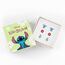Zestaw 3 par kolczyków na sztyft Disney Stitch- Zdjęcie 2