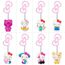 Tajemniczy brelok Hello Kitty Backpack Buddies- Zdjęcie 2