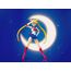 Figurka Sailor Moon S.H. Figuarts - Sailor Moon Animation Color Edition- Zdjęcie 6
