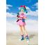 Figurka Dragon Ball S.H. Figuarts - Bulma (Adventure Begins)- Zdjęcie 4