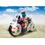 Pojazd Dragon Ball S.H. Figuarts - Bulma's Motorcycle Hoipoi Capsule No. 9 (reissue)- Zdjęcie 5