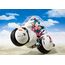Pojazd Dragon Ball S.H. Figuarts - Bulma's Motorcycle Hoipoi Capsule No. 9 (reissue)- Zdjęcie 6