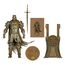 Figurka DC Multiverse Limited Edition - Batman (Dark Knights of Steel) Patina Edition (Gold Label)- Zdjęcie 6