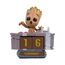 Figurka kalendarz Marvel - Groot Death Button