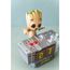 Figurka kalendarz Marvel - Groot Death Button- Zdjęcie 5