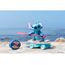 Zdalnie sterowany pojazd Lilo & Stitch - Surfer Stitch- Zdjęcie 2