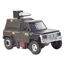 Figurka Transformers Generations War for Cybertron: Earthrise Deluxe Class - Trailbreaker- Zdjęcie 4