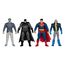 Zestaw 4 figurek z komiksem DC Direct Page Punchers - Batman, Son of Batman, Superman, Joker (Batman: The Dark Knight Returns)