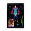 Figurka DC Multiverse (Demon Knights) - The Demon (Black Light Edition) (Gold Label)- Zdjęcie 8