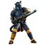 Figurka Star Wars The Mandalorian Black Series - Jon Favreau (Paz Vizsla)- Zdjęcie 2