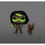 Figurka Prey POP! Plus - Naru with Sarii (GITD) (1910)- Zdjęcie 2