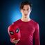 Maska elektroniczna Spider-Man: Homecoming Marvel Legends - Spider-Man- Zdjęcie 8