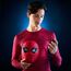 Maska elektroniczna Spider-Man: Homecoming Marvel Legends - Spider-Man- Zdjęcie 12