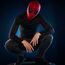 Maska elektroniczna Spider-Man: Homecoming Marvel Legends - Spider-Man- Zdjęcie 15