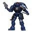 Figurka Warhammer 40k - Ultramarines Lieutenant in Phobos Armor- Zdjęcie 3