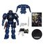 Figurka Warhammer 40k - Ultramarines Lieutenant in Phobos Armor- Zdjęcie 2