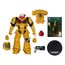 Figurka Warhammer 40k - Imperial Fist Intercessor Sergeant (Gold Label)- Zdjęcie 2