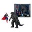 Zestaw 2 figurek DC Multiverse Monsterverse - Superman Vs. Godzilla- Zdjęcie 6