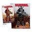 Figurka z komiksem Marvel 1/6 - Deadpool (Deadpool #1) (Platinum Edition)- Zdjęcie 2