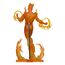 Figurka z komiksem Marvel Comics 1/6 - The Human Torch (The Thing and the Human Torch #10)- Zdjęcie 3