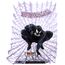 Figurka z komiksem Marvel Comics 1/6 - Spider-Man (Black Suit) (Spider-Man #1) (Platinum Edition)