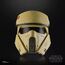 Hełm elektroniczny Star Wars: Andor Black Series - Shoretrooper