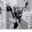 Figurka Marvel 1/10 - Spider-Man (Spider-Man #6) Line Art (Gold Label)- Zdjęcie 4