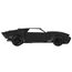 Pojazd DC Multiverse (The Batman) - Batmobil (Gold Label)- Zdjęcie 7
