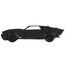 Pojazd DC Multiverse (The Batman) - Batmobil (Gold Label)- Zdjęcie 9