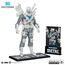 Figurka DC Multiverse Limited Edition (Dark Nights Metal) - The Grim Knight (Black & White Accent Edition) (Gold Label)- Zdjęcie 3