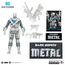 Figurka DC Multiverse Limited Edition (Dark Nights Metal) - The Grim Knight (Black & White Accent Edition) (Gold Label)- Zdjęcie 4